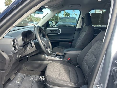 Used 2021 Ford Bronco Sport Big Bend image 9