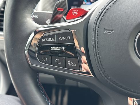 Used 2024 BMW XM Base image 18