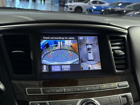 Used 2019 INFINITI QX60 Luxe w/ Sensory Package FWD image 34