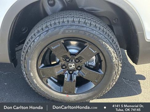 New 2026 Honda Ridgeline Black Edition image 29