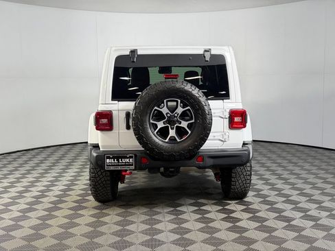 Used 2023 Jeep Wrangler Unlimited Rubicon w/ Steel Bumper Group AWD/4WD image 9