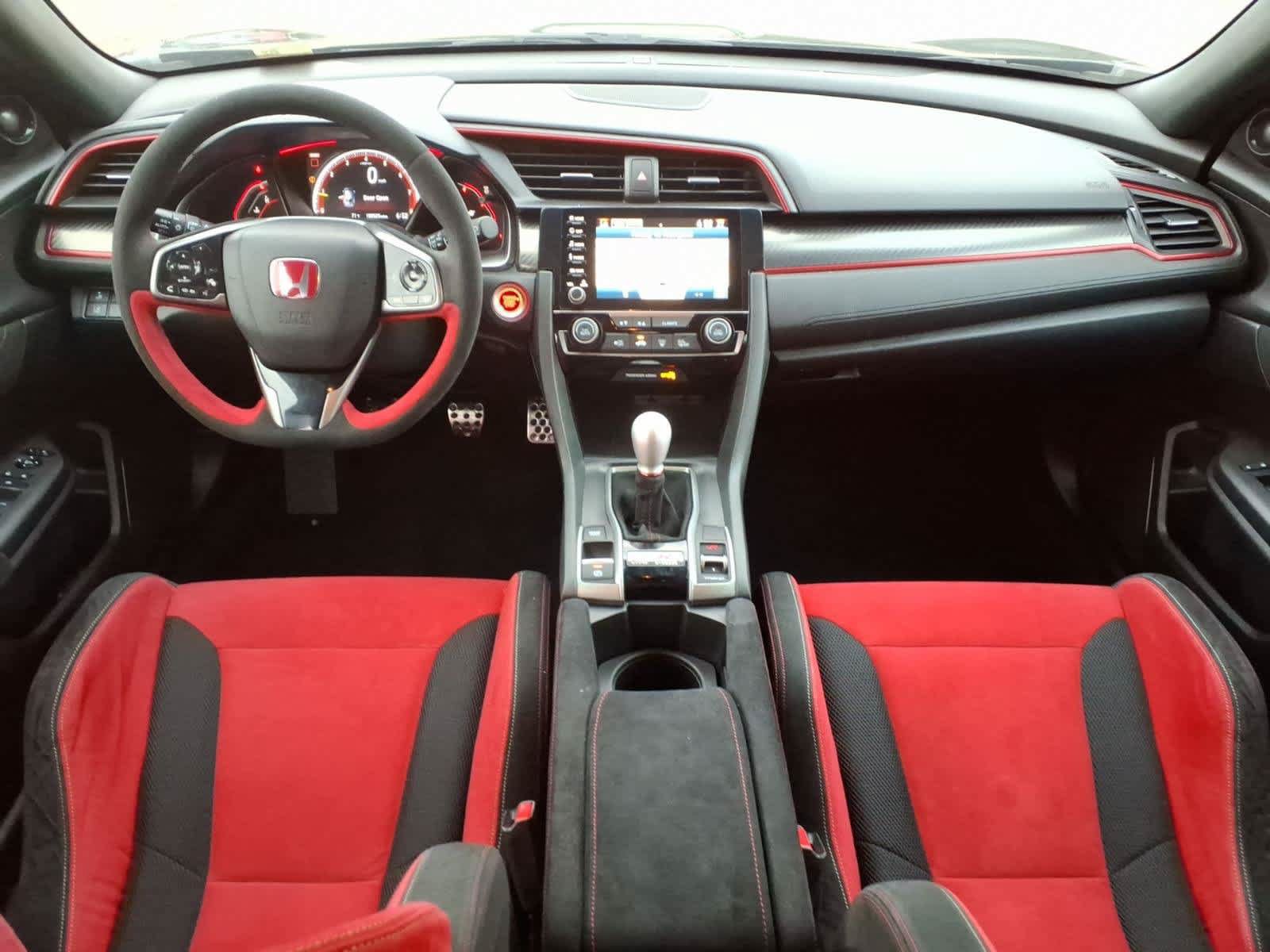 Used 2021 Honda Civic Type R image 10