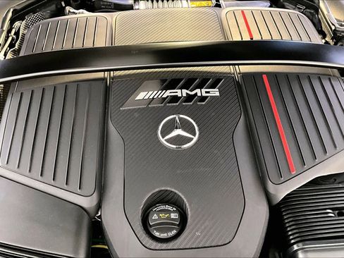 New 2026 Mercedes-Benz CLE 53 AMG 4MATIC Coupe image 15