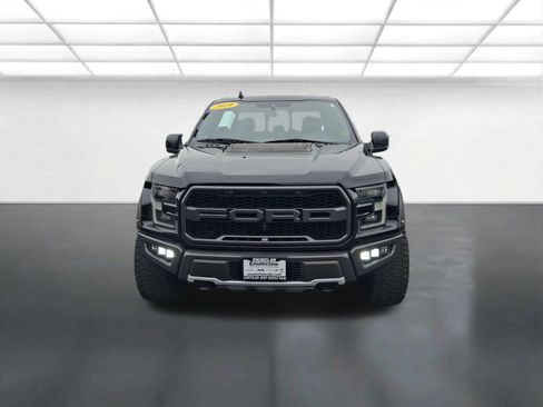 Used 2019 Ford F150 Raptor w/ Equipment Group 802A Luxury AWD/4WD image 8