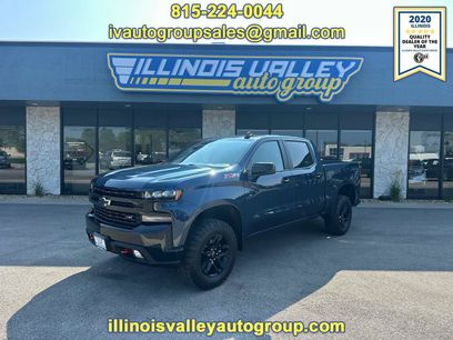Used 2020 Chevrolet Silverado 1500 LT Trail Boss