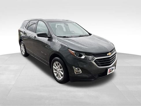 Used 2020 Chevrolet Equinox LT AWD/4WD image 3