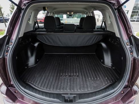 Used 2018 Toyota RAV4 LE w/ All Weather Liner Package AWD/4WD image 54