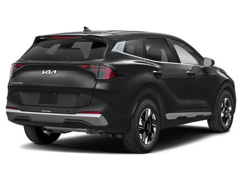 New 2026 Kia Sportage LX image 29