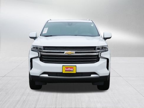 Used 2021 Chevrolet Tahoe LT image 2