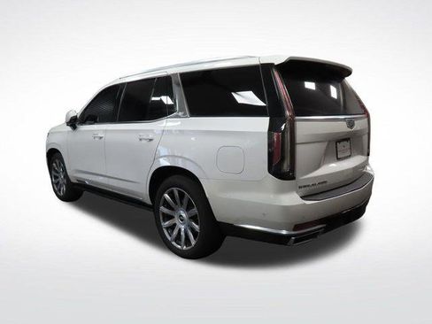 Certified 2022 Cadillac Escalade Premium Luxury Platinum AWD/4WD image 30