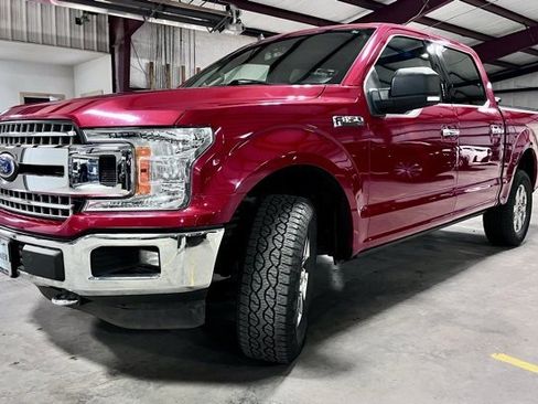 Used 2020 Ford F150 XLT w/ Equipment Group 302A Luxury image 5