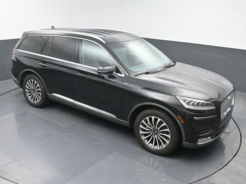 Used 2020 Lincoln Aviator Reserve image 36