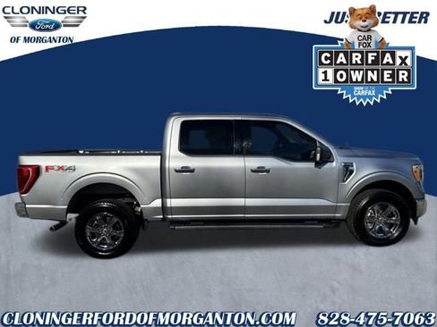 Used 2021 Ford F150 XLT w/ Equipment Group 302A High image 13