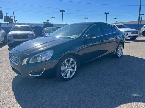 Used 2012 Volvo S60 T6 AWD/4WD image 7