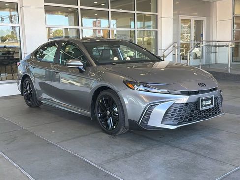 New 2026 Toyota Camry SE w/ Multimedia Upgrade Package FWD image 6