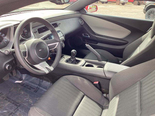 Used 2010 Chevrolet Camaro LS RWD image 29