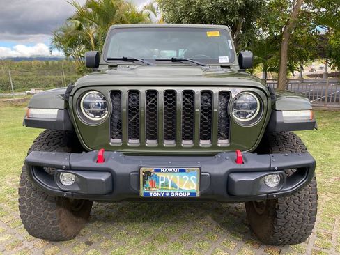 Used 2021 Jeep Gladiator Rubicon AWD/4WD image 20