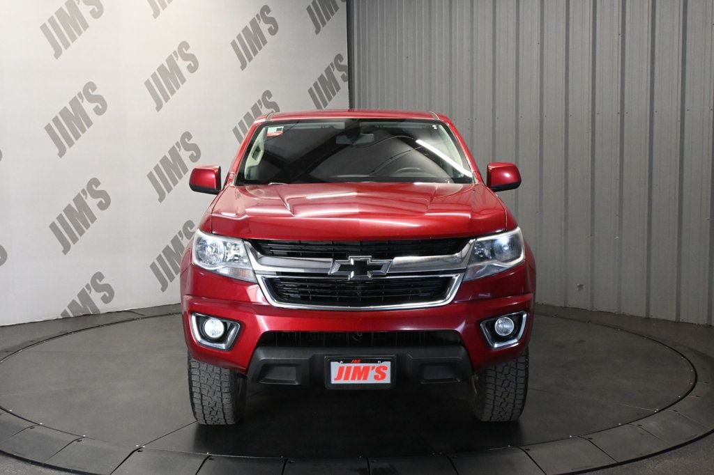 Used 2019 Chevrolet Colorado LT w/ LT Convenience Package RWD image 2