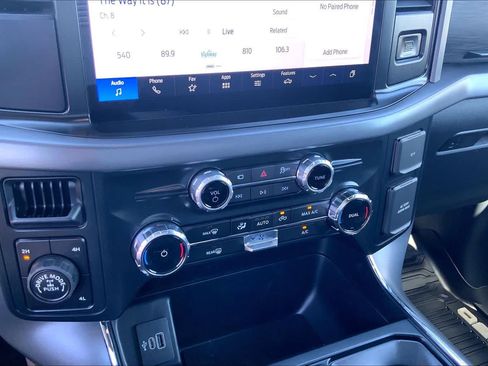 Certified 2026 Ford F150 XLT w/ FX4 Off-Road Package AWD/4WD image 34