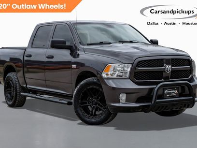 Used 2014 RAM 1500 Express