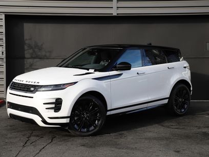New 2025 Land Rover Range Rover Evoque Dynamic SE