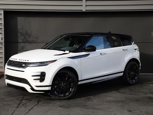 New 2025 Land Rover Range Rover Evoque Dynamic SE AWD/4WD image 1