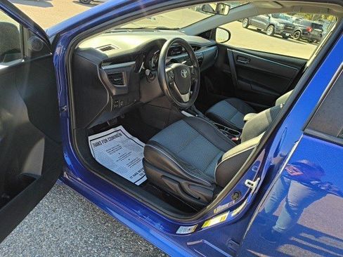 Used 2015 Toyota Corolla S image 11