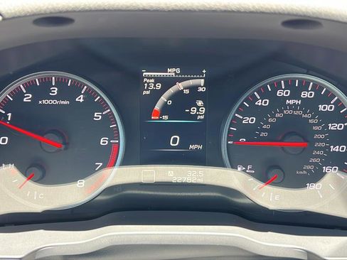 Used 2023 Subaru WRX Limited AWD/4WD image 19