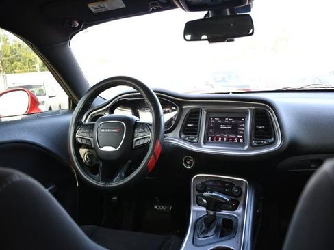 Used 2019 Dodge Challenger SXT w/ Blacktop Package RWD image 21