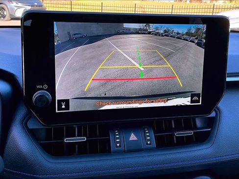 Certified 2025 Toyota RAV4 XSE image 26