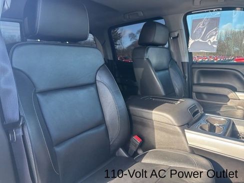 Used 2017 Chevrolet Silverado 2500 LTZ image 33