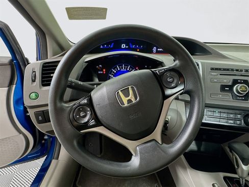 Used 2012 Honda Civic LX image 9