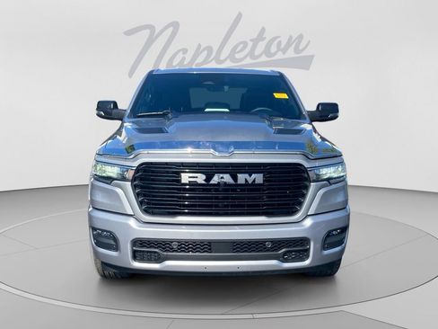 Used 2025 RAM 1500 Laramie RWD image 9
