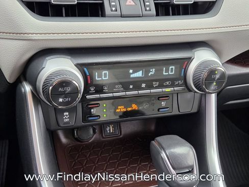 Used 2023 Toyota RAV4 Limited w/ Limited Grade Weather Package AWD/4WD image 28