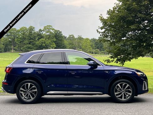 Used 2022 Audi Q5 2.0T Premium Plus w/ Premium Plus Package AWD/4WD image 2