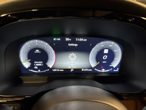 Certified 2025 INFINITI QX60 Autograph w/ Lighting Package (N94) AWD/4WD image 19