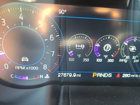Used 2018 Ford Mustang Premium w/ Ecoboost Performance Package RWD image 8