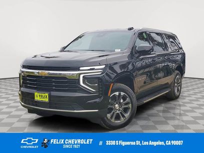 New 2026 Chevrolet Suburban LS