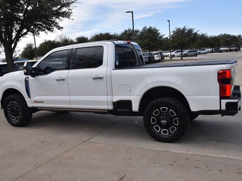 Certified 2024 Ford F250 Platinum image 11