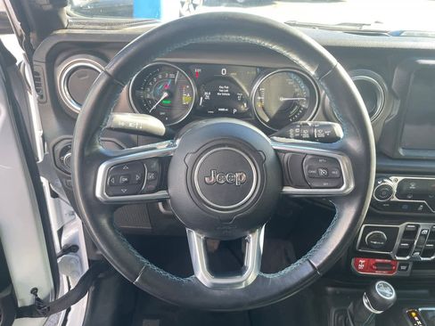 Used 2021 Jeep Wrangler Unlimited Rubicon 4xe image 14