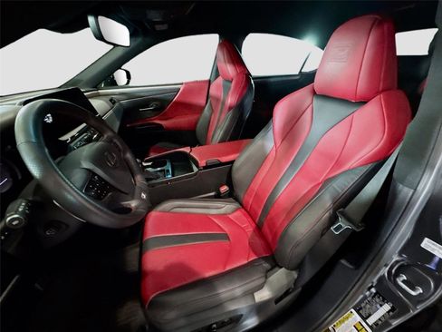 Used 2024 Lexus ES 350 F Sport w/ Accessory Package (Z2) image 6