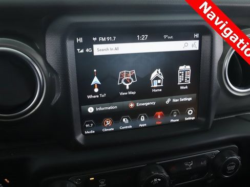 Used 2023 Jeep Gladiator Overland image 3