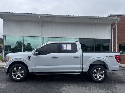 Used 2022 Ford F150 XLT w/ Equipment Group 302A High