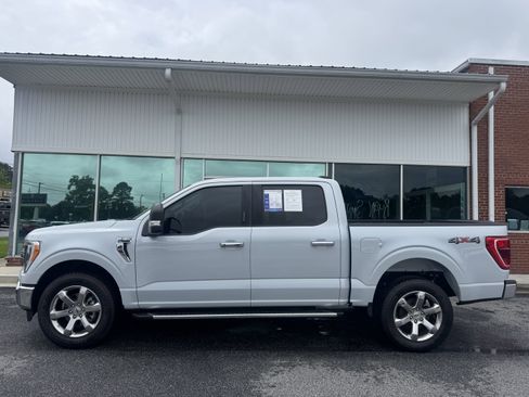 Used 2022 Ford F150 XLT w/ Equipment Group 302A High AWD/4WD image 1