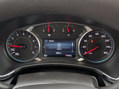 Used 2024 Chevrolet Equinox LS w/ LS Convenience Package FWD image 29