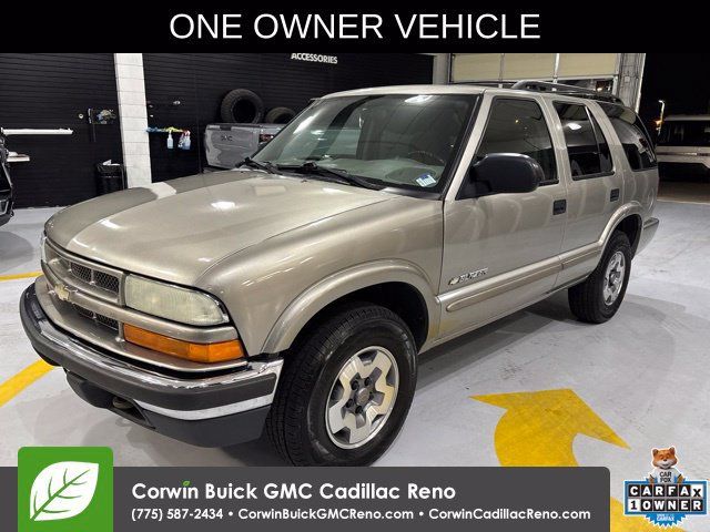 Used 2004 Chevrolet Blazer LS w/ Preferred Equipment Group AWD/4WD 360° Tour