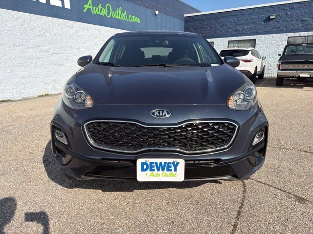 Used 2020 Kia Sportage LX AWD/4WD image 8