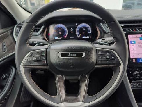 Used 2023 Jeep Grand Cherokee Limited w/ Black Appearance Package AWD/4WD image 18