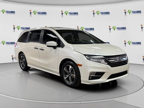 Used 2019 Honda Odyssey Touring image 7