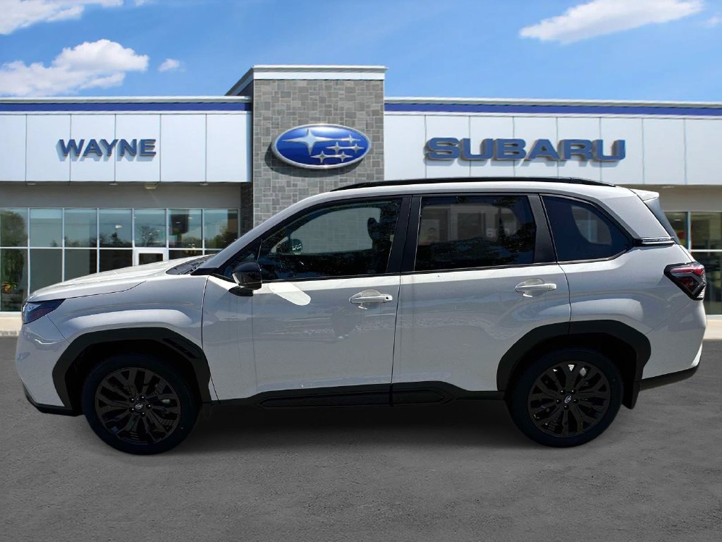 New 2026 Subaru Forester Sport w/ Onyx Edition AWD/4WD image 5